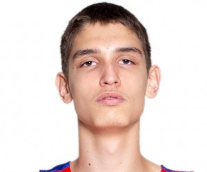 Oleg Akramov basketball player photo 1