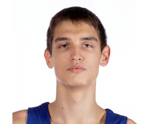 Oleg Akramov basketball player - SF/F