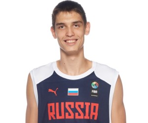 Oleg Akramov basketball player photo 4
