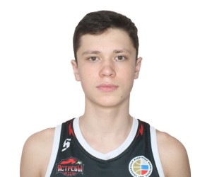 Oleg Alexeev basketball player - PG