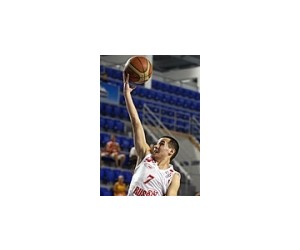 Oleg Alferov basketball player photo 1