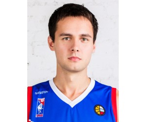 Oleg Alferov basketball player - SG