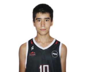 Oleg Ananev basketball player photo 2