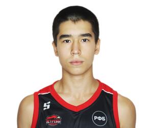 Oleg Ananev basketball player - PG