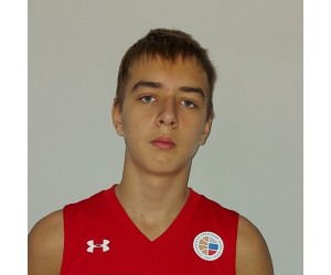 Oleg Antonov basketball player photo 1