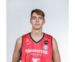 Oleg Antonov basketball player - C