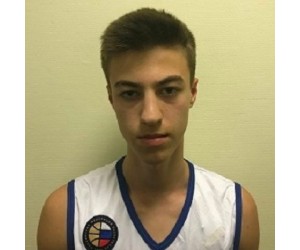 Oleg Avramkov basketball player - PG