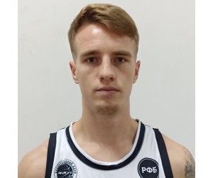 Oleg Balashov basketball player photo 1