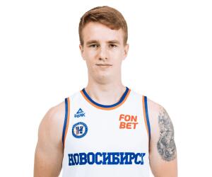 Oleg Balashov basketball player - PG