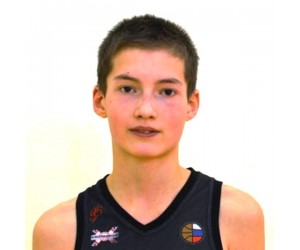 Oleg Bancshikov basketball player - C