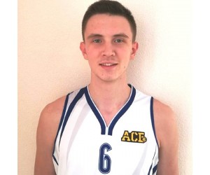 Oleg Bordunov basketball player - PF