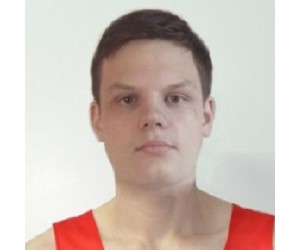 Oleg Borzilov basketball player - SF/F