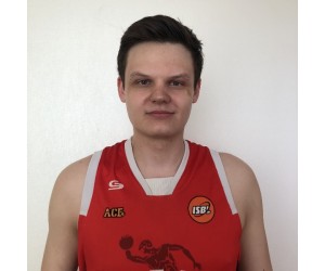 Oleg Borzilov basketball player photo 4