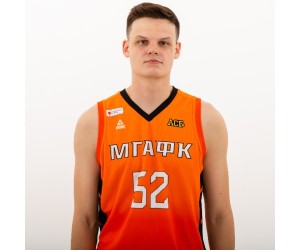 Oleg Borzilov basketball player photo 5