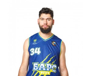 Oleg Buznyakov basketball player - C