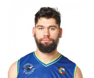 Oleg Buznyakov basketball player photo 2