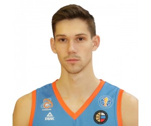 Oleg Cherepanov basketball player - F/SG