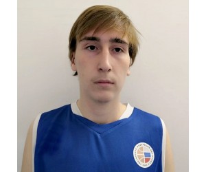Oleg Daletckiy basketball player - C