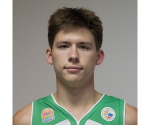 Oleg Divin basketball player - G