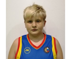 Oleg Dolotov basketball player - C