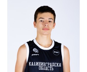 Oleg Fedotov basketball player