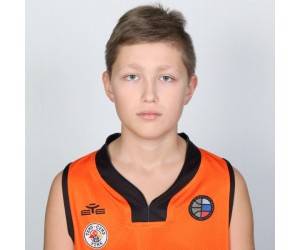 Oleg Golicin basketball player - C