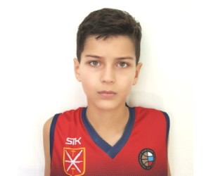 Oleg Icshak basketball player photo 1