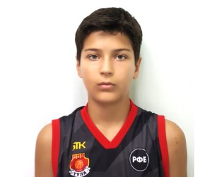 Oleg Icshak basketball player photo 2