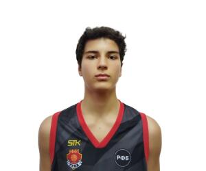 Oleg Icshak basketball player - G