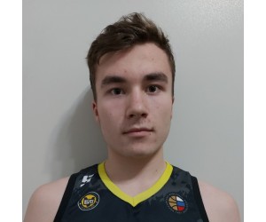 Oleg Kassin basketball player - PG