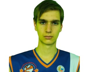 Oleg Kharitonov basketball player - C