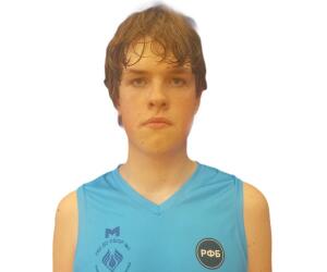 Oleg Kharlanov basketball player
