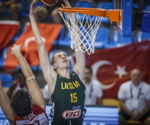 Oleg Kojenets basketball player - C