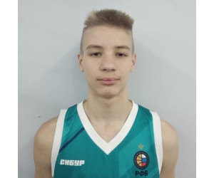 Oleg Kolomiec basketball player - F