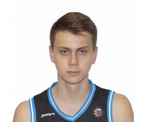 Oleg Korobko basketball player - F