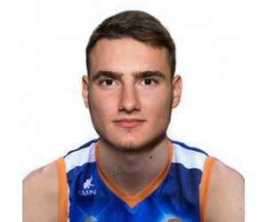 Oleg Kovalenko basketball player - F