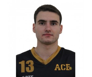 Oleg Kovalenko basketball player photo 2