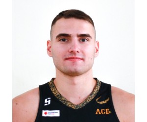 Oleg Kovalenko basketball player photo 3