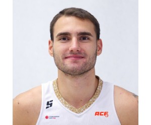 Oleg Kovalenko basketball player photo 4