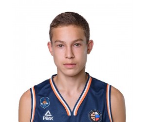 Oleg Kozlov basketball player - F