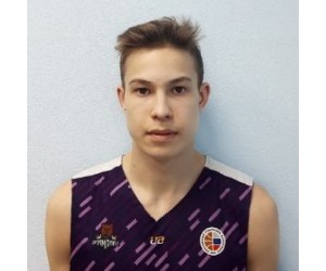 Oleg Kozlov basketball player photo 2