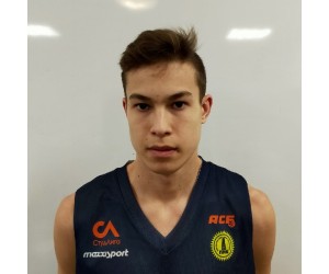 Oleg Kozlov basketball player photo 3