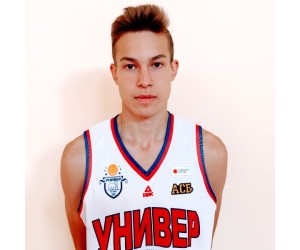 Oleg Kozlov basketball player photo 4