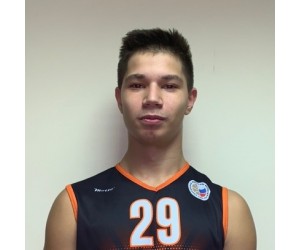 Oleg Krivopisa basketball player - G