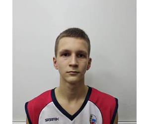 Oleg Kuznetcov basketball player - F