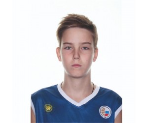 Oleg Kvasha basketball player photo 1