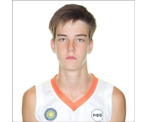Oleg Kvasha basketball player