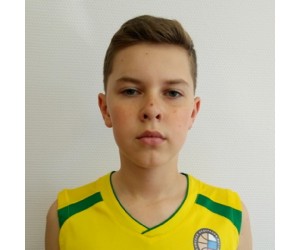 Oleg Lavrinaytis basketball player