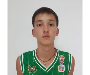Oleg Li basketball player - F