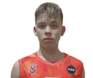 Oleg Lukyanov basketball player - G